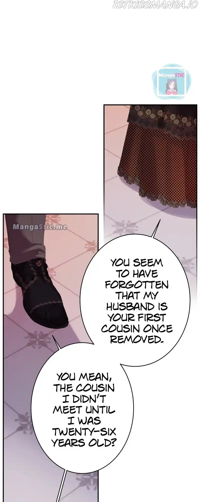 A Villainess’ Revenge Is Sweeter Than Honey Chapter 47