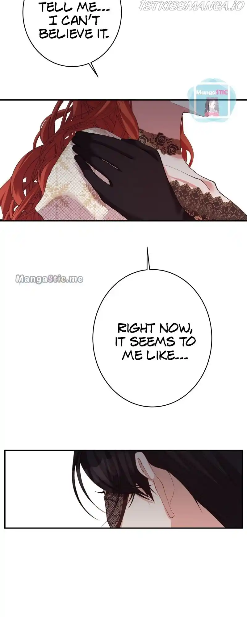 A Villainess’ Revenge Is Sweeter Than Honey Chapter 47