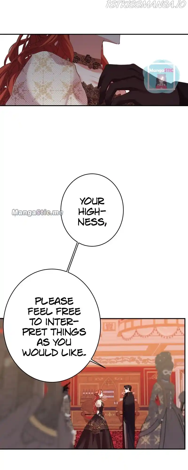 A Villainess’ Revenge Is Sweeter Than Honey Chapter 47