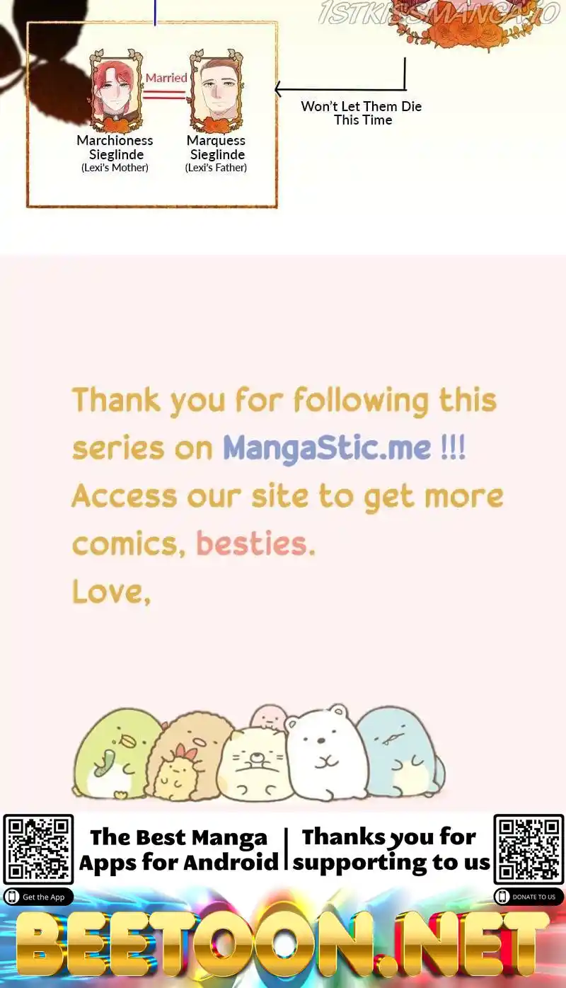 A Villainess’ Revenge Is Sweeter Than Honey Chapter 47