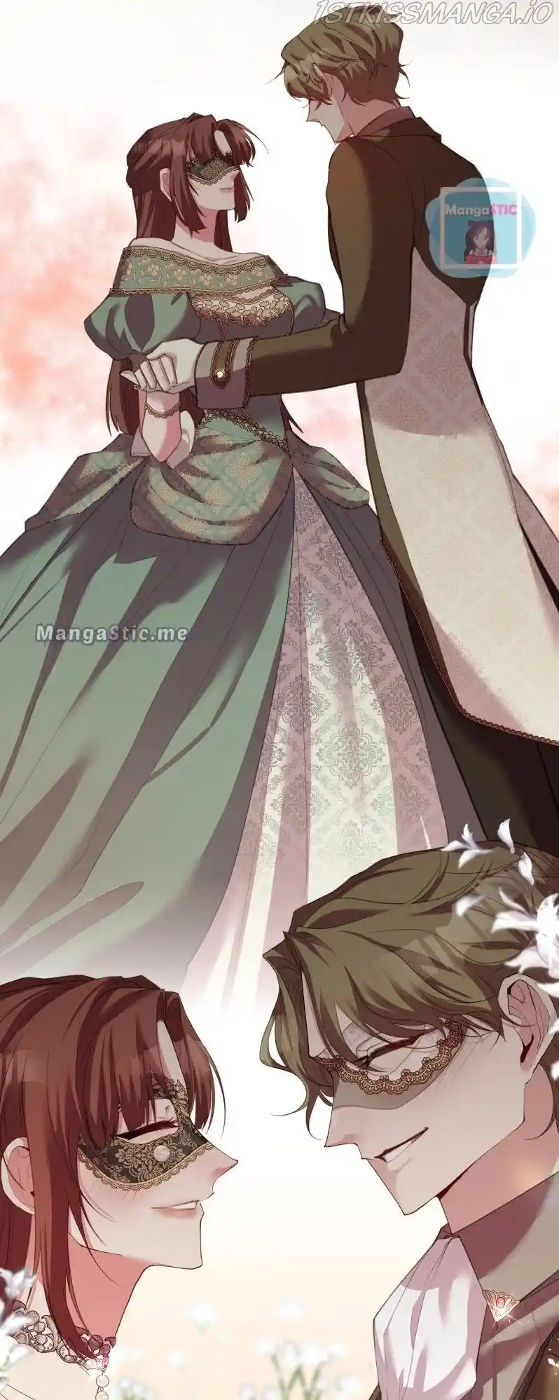 A Villainess’ Revenge Is Sweeter Than Honey Chapter 48