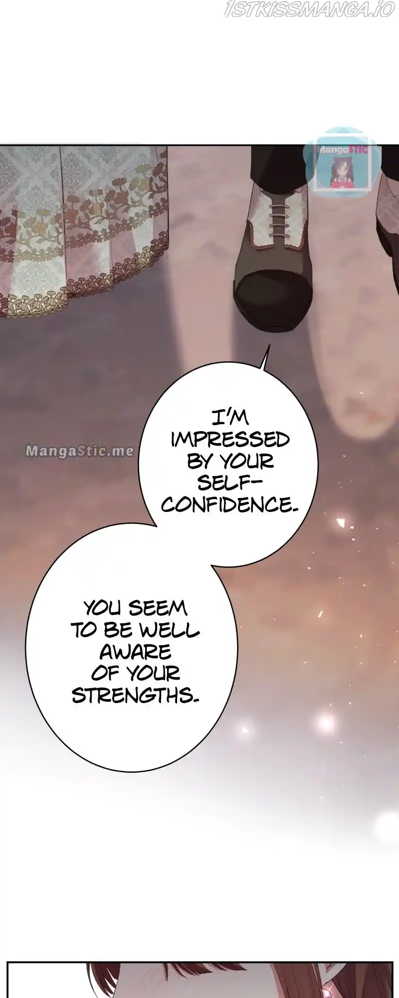 A Villainess’ Revenge Is Sweeter Than Honey Chapter 48