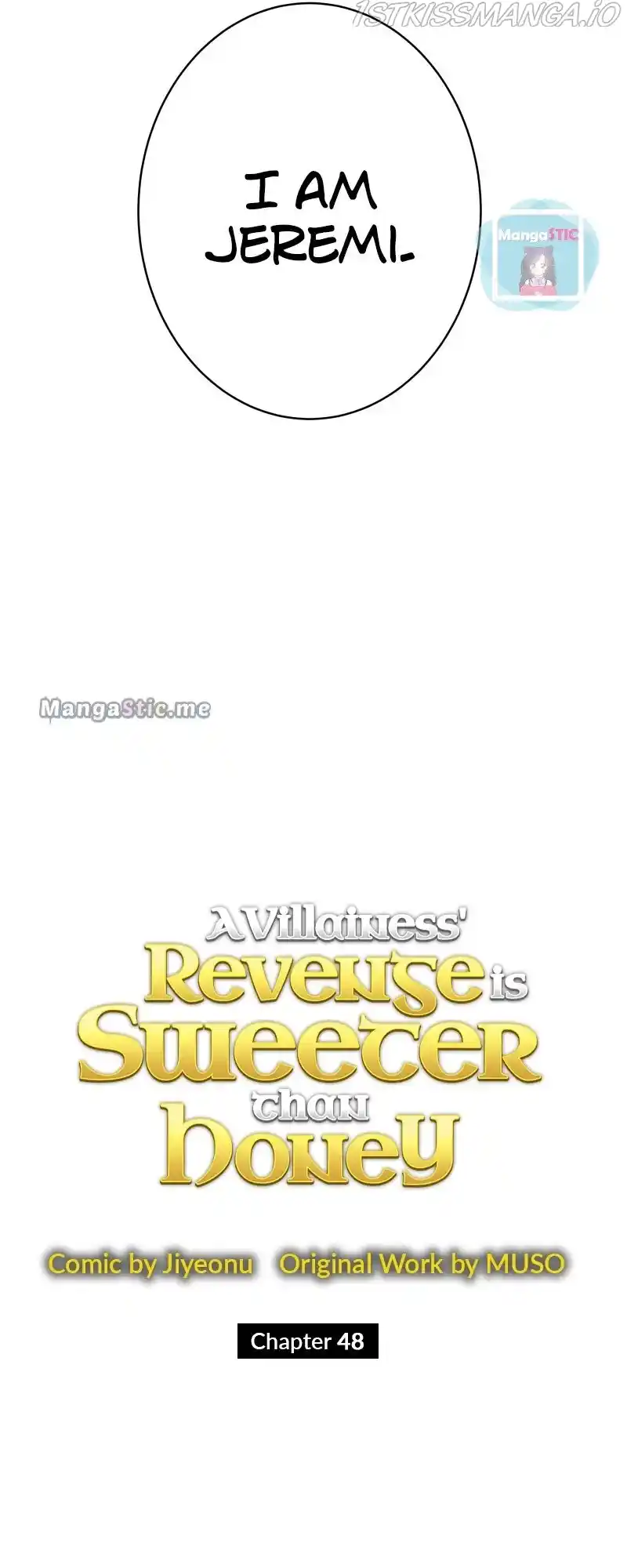 A Villainess’ Revenge Is Sweeter Than Honey Chapter 48
