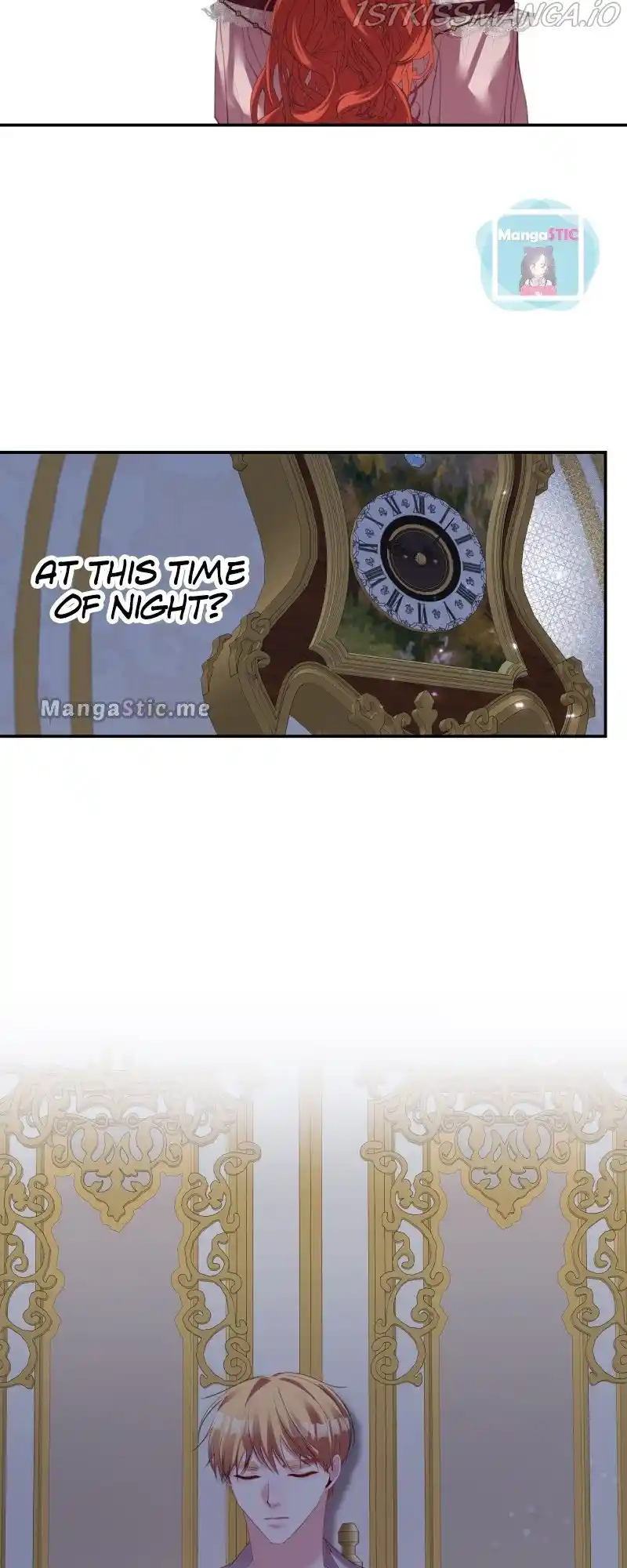 A Villainess’ Revenge Is Sweeter Than Honey Chapter 48