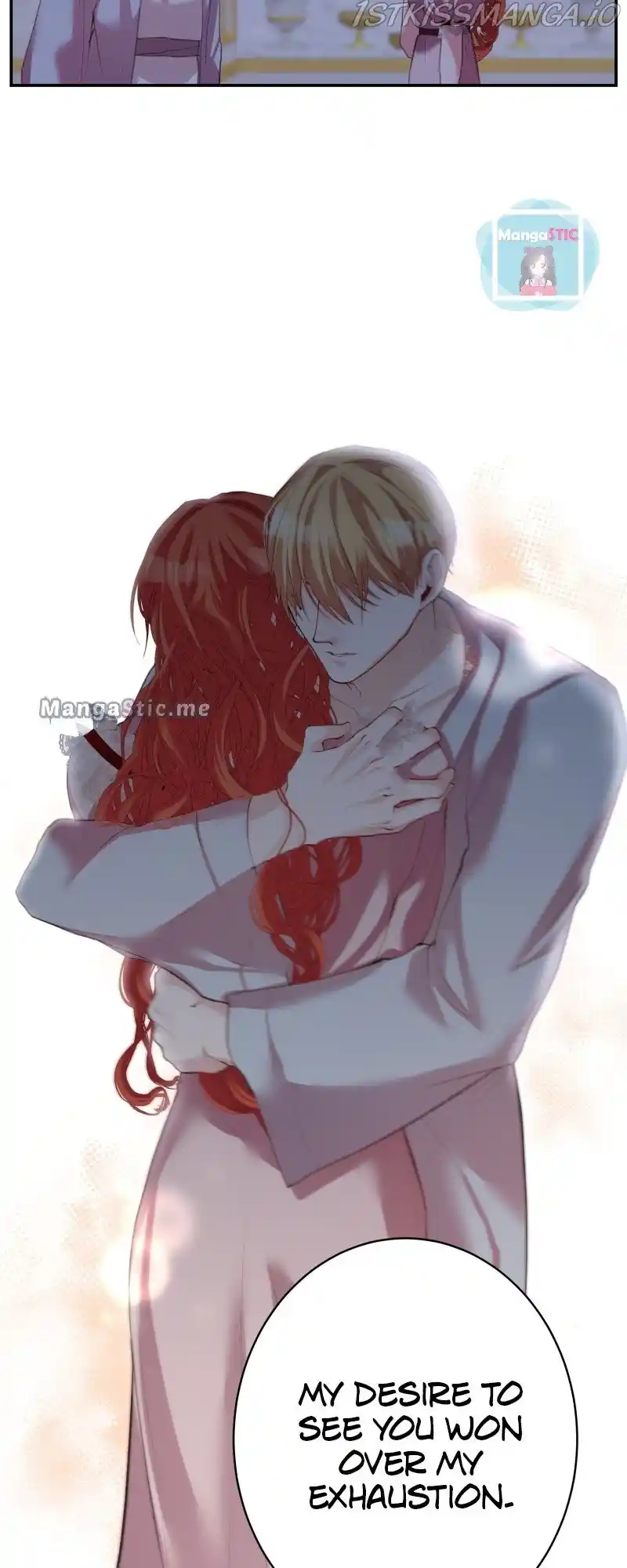 A Villainess’ Revenge Is Sweeter Than Honey Chapter 48