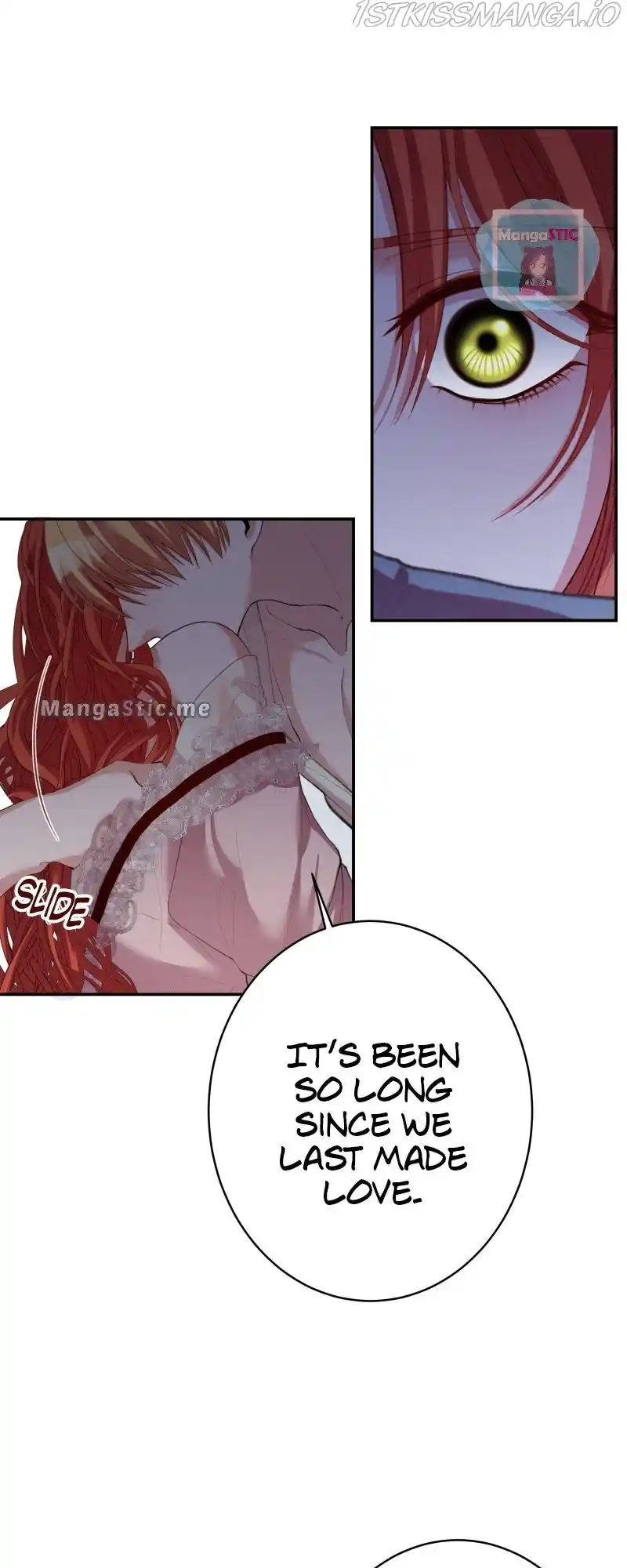 A Villainess’ Revenge Is Sweeter Than Honey Chapter 48