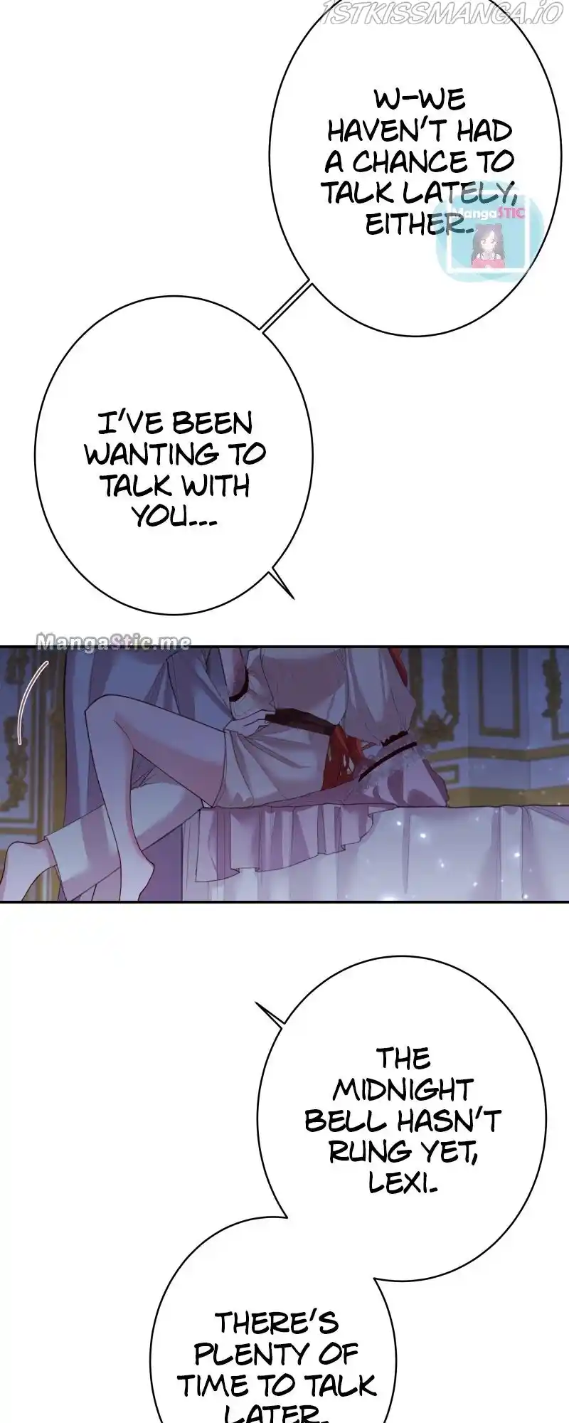 A Villainess’ Revenge Is Sweeter Than Honey Chapter 48