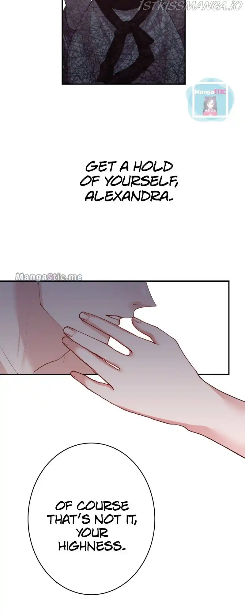 A Villainess’ Revenge Is Sweeter Than Honey Chapter 48