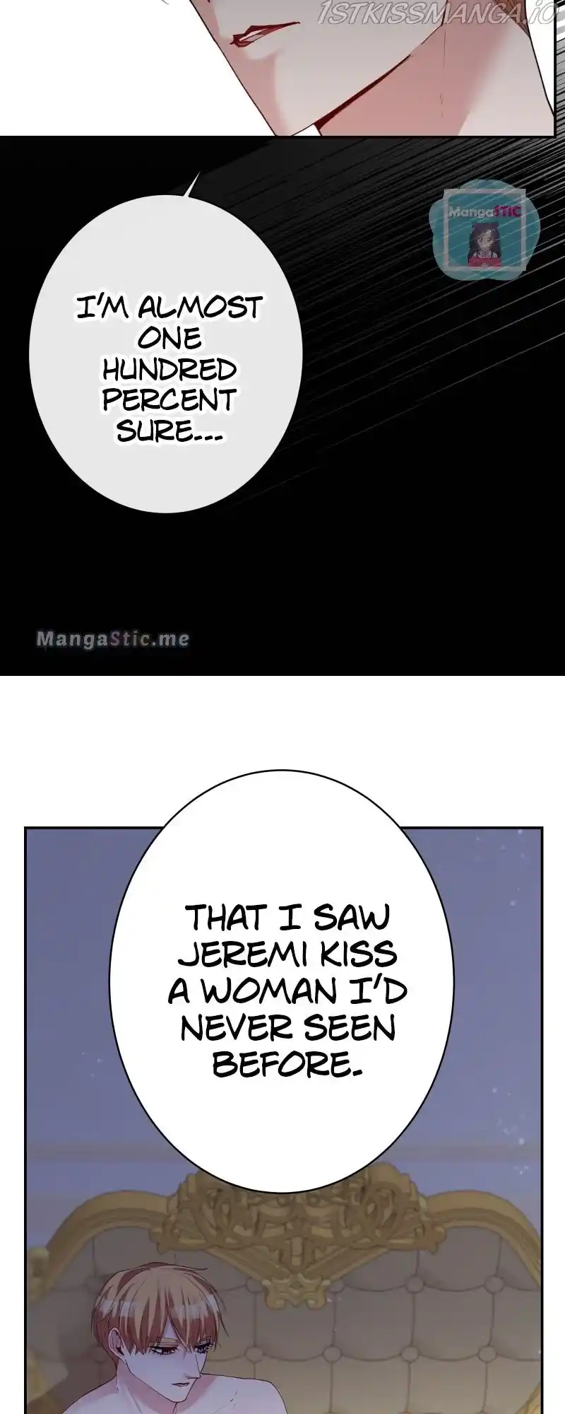 A Villainess’ Revenge Is Sweeter Than Honey Chapter 48