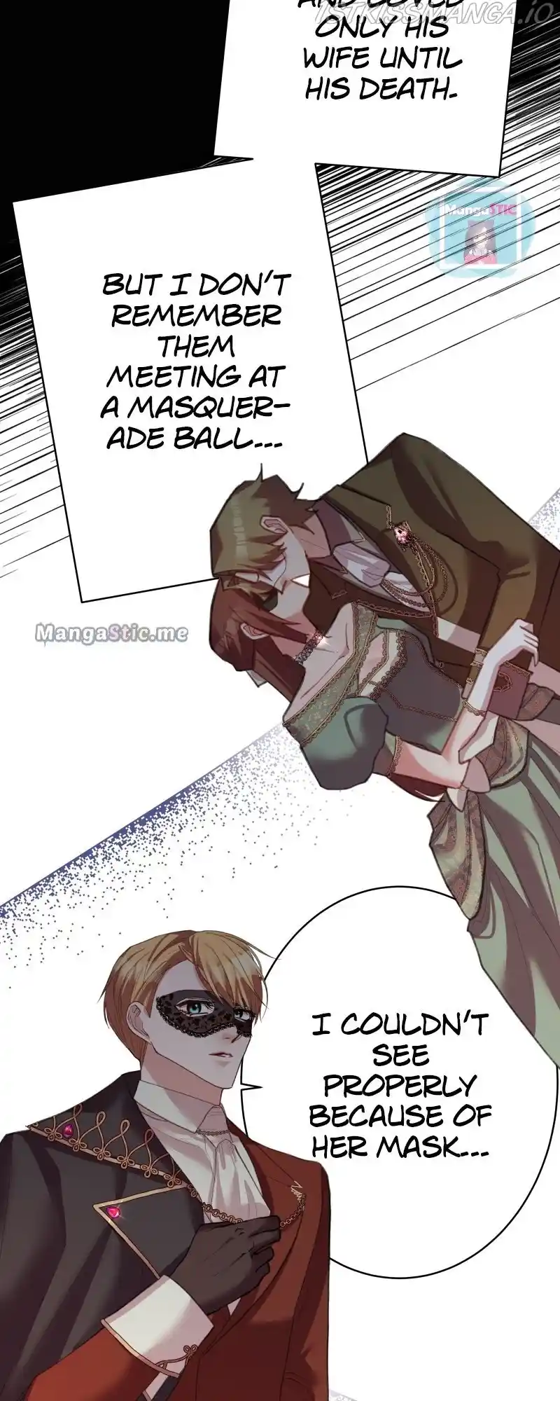 A Villainess’ Revenge Is Sweeter Than Honey Chapter 48