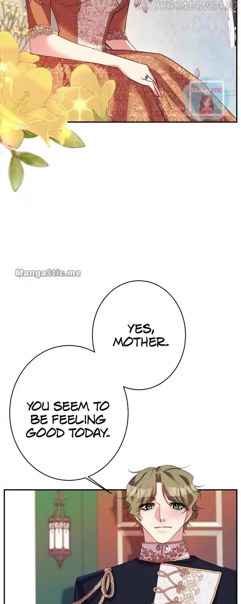 A Villainess’ Revenge Is Sweeter Than Honey Chapter 48