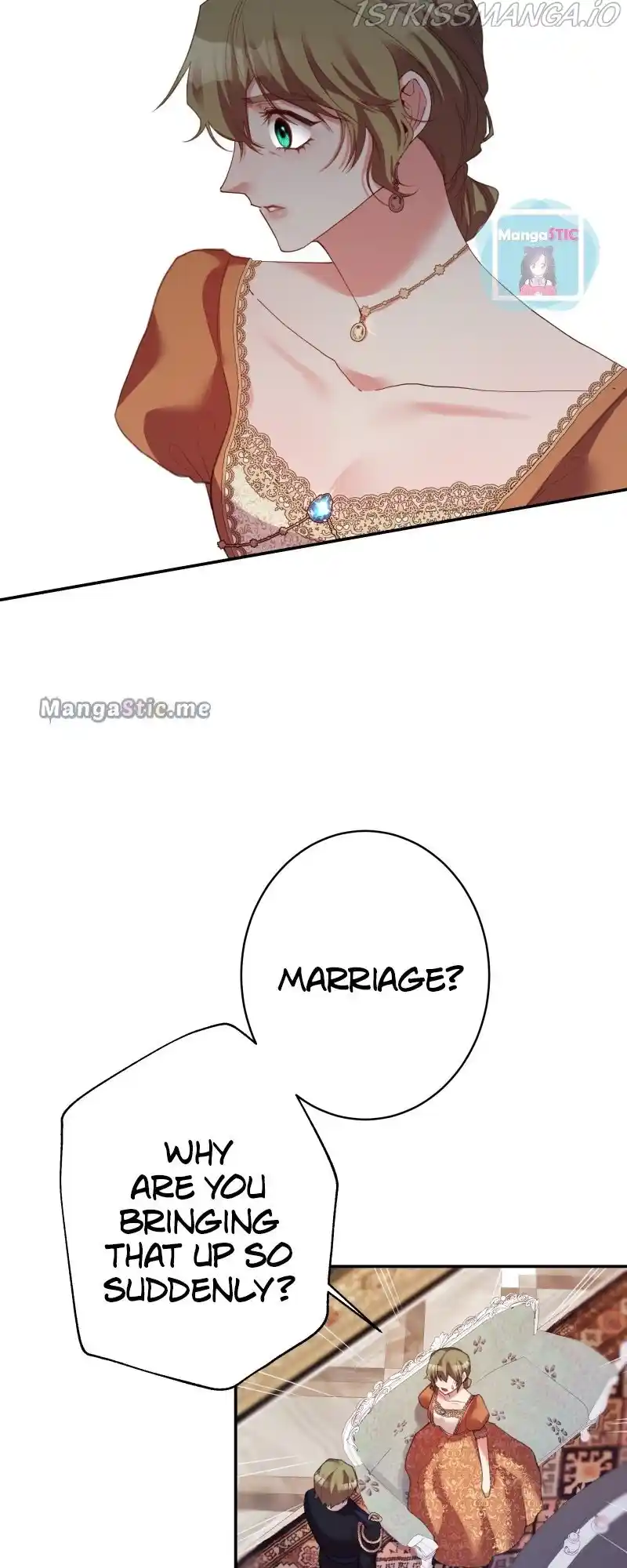 A Villainess’ Revenge Is Sweeter Than Honey Chapter 48