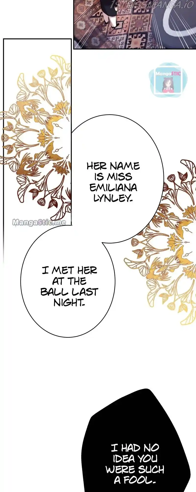 A Villainess’ Revenge Is Sweeter Than Honey Chapter 48