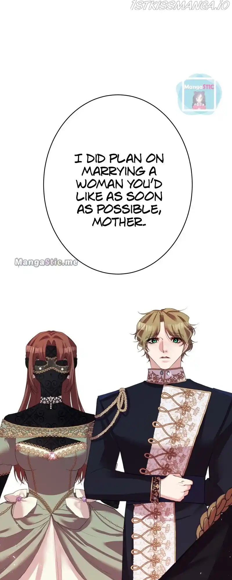 A Villainess’ Revenge Is Sweeter Than Honey Chapter 48