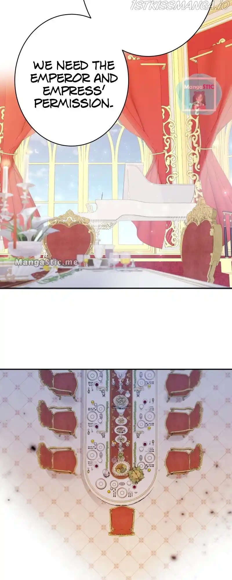 A Villainess’ Revenge Is Sweeter Than Honey Chapter 48