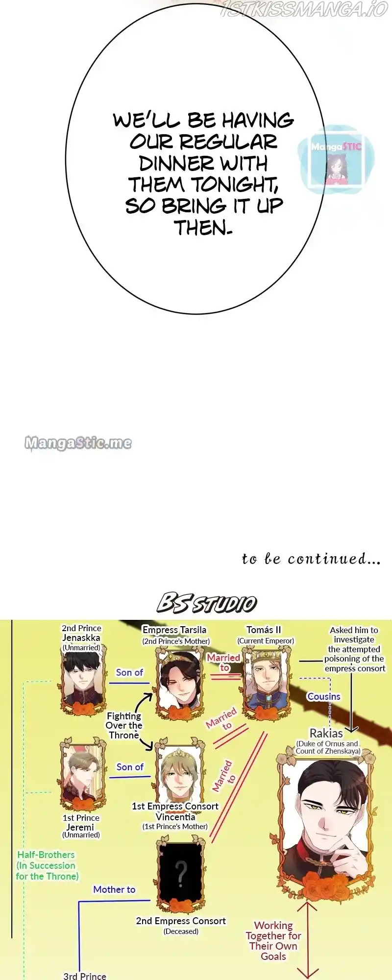 A Villainess’ Revenge Is Sweeter Than Honey Chapter 48