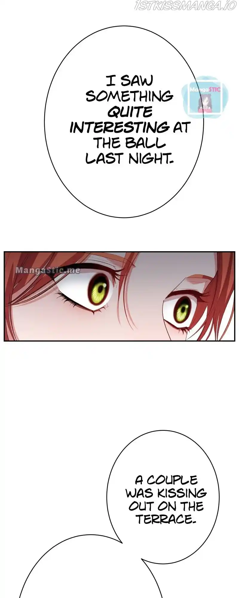 A Villainess’ Revenge Is Sweeter Than Honey Chapter 49