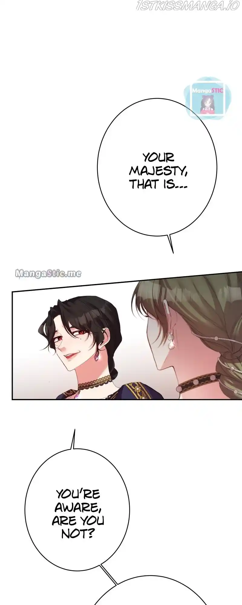 A Villainess’ Revenge Is Sweeter Than Honey Chapter 49