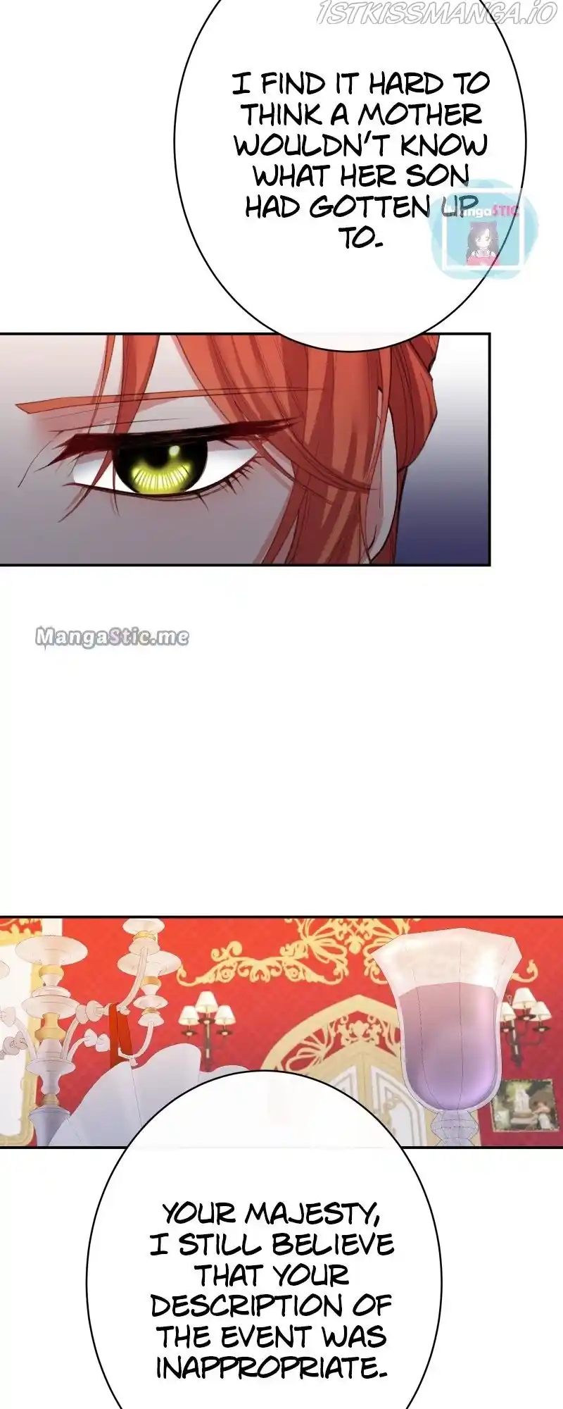 A Villainess’ Revenge Is Sweeter Than Honey Chapter 49