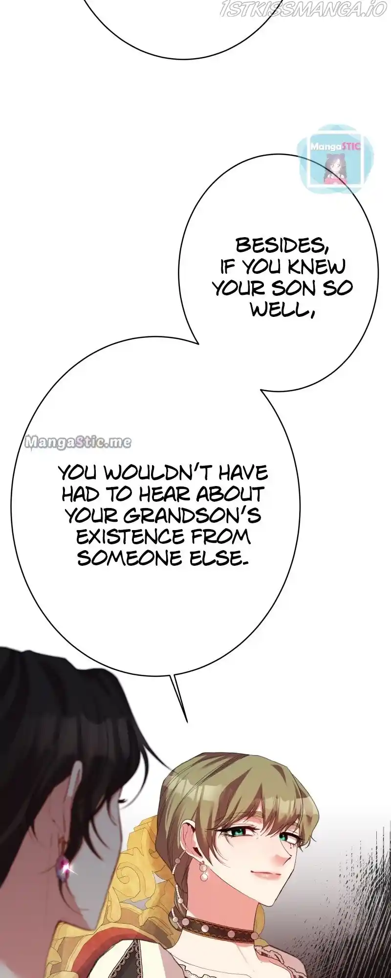 A Villainess’ Revenge Is Sweeter Than Honey Chapter 49