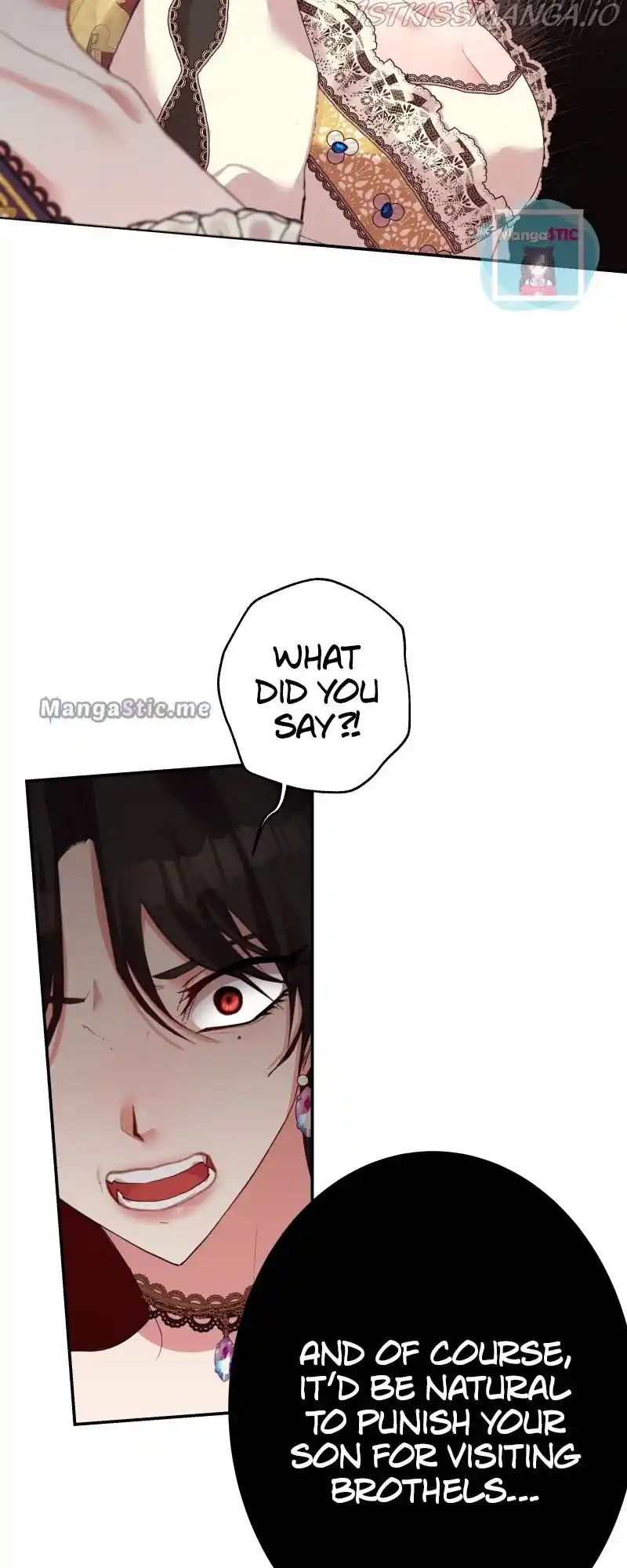 A Villainess’ Revenge Is Sweeter Than Honey Chapter 49