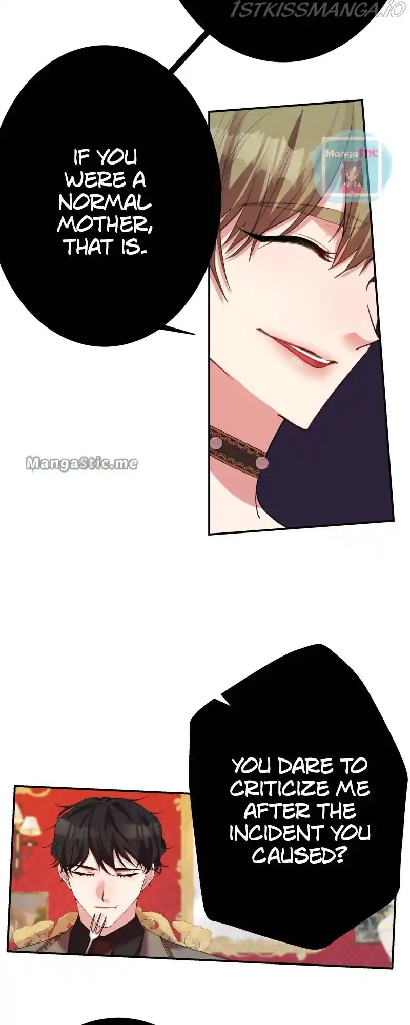 A Villainess’ Revenge Is Sweeter Than Honey Chapter 49