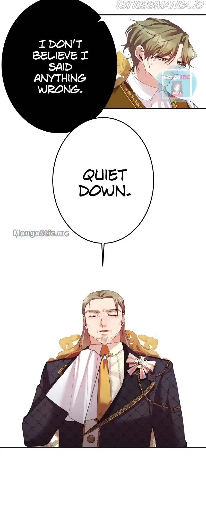 A Villainess’ Revenge Is Sweeter Than Honey Chapter 49