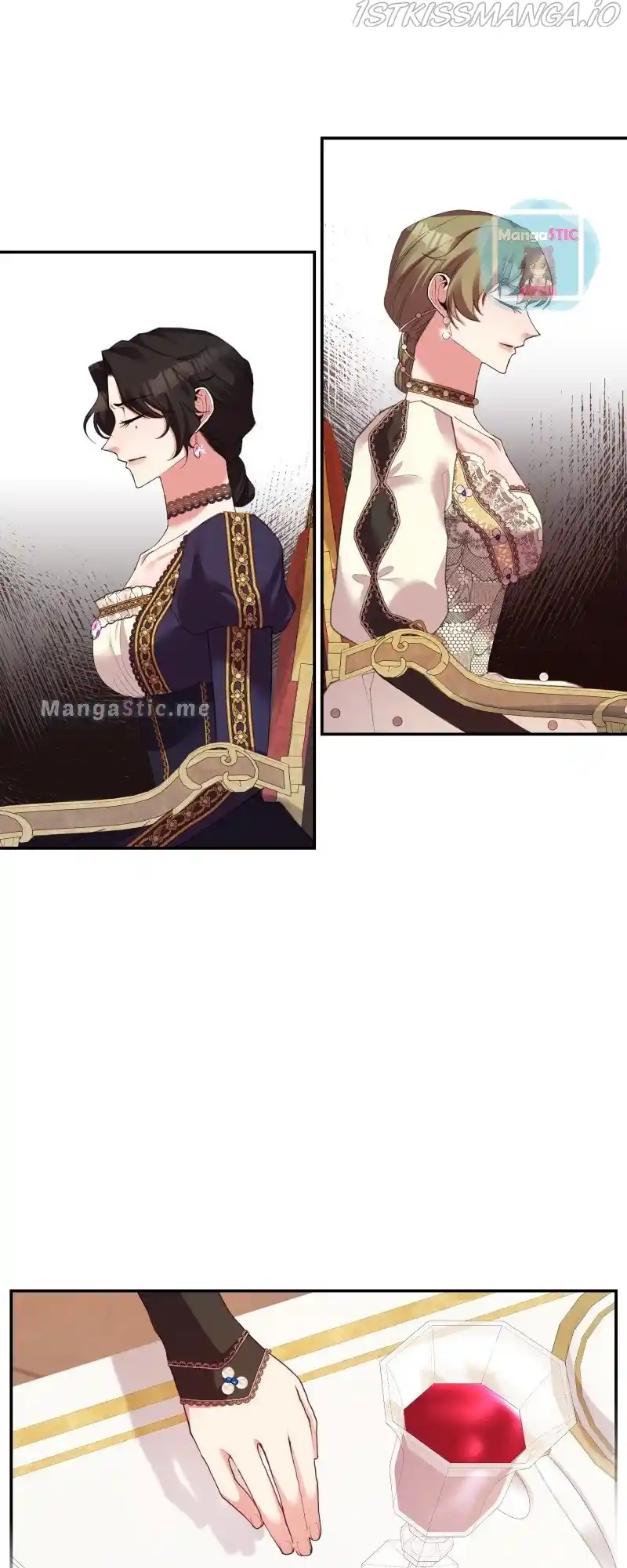 A Villainess’ Revenge Is Sweeter Than Honey Chapter 49