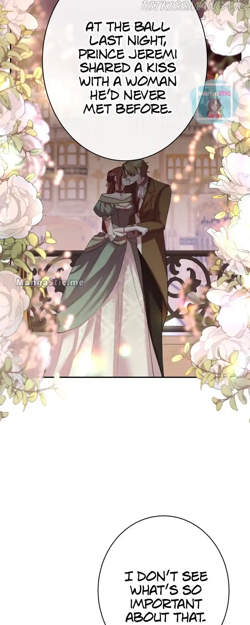 A Villainess’ Revenge Is Sweeter Than Honey Chapter 49