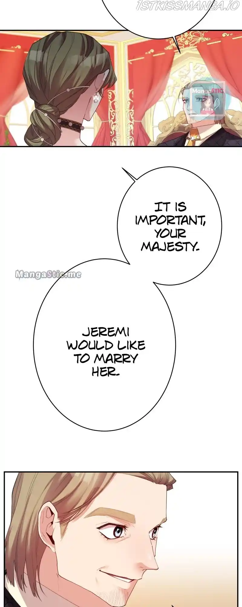 A Villainess’ Revenge Is Sweeter Than Honey Chapter 49