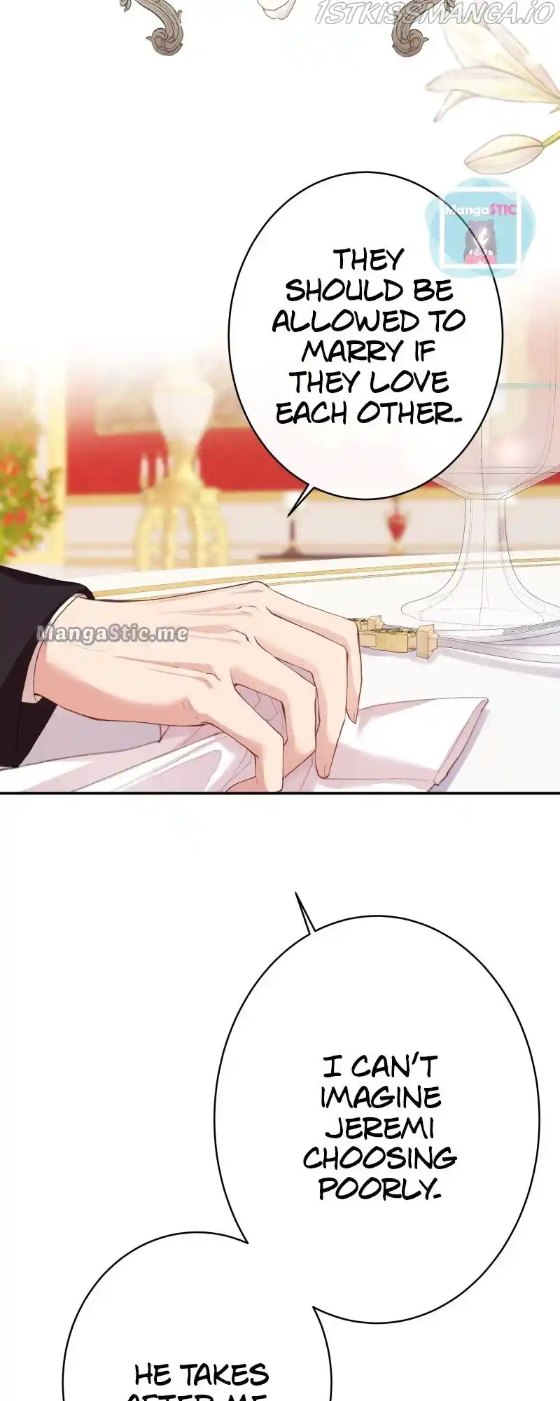 A Villainess’ Revenge Is Sweeter Than Honey Chapter 49