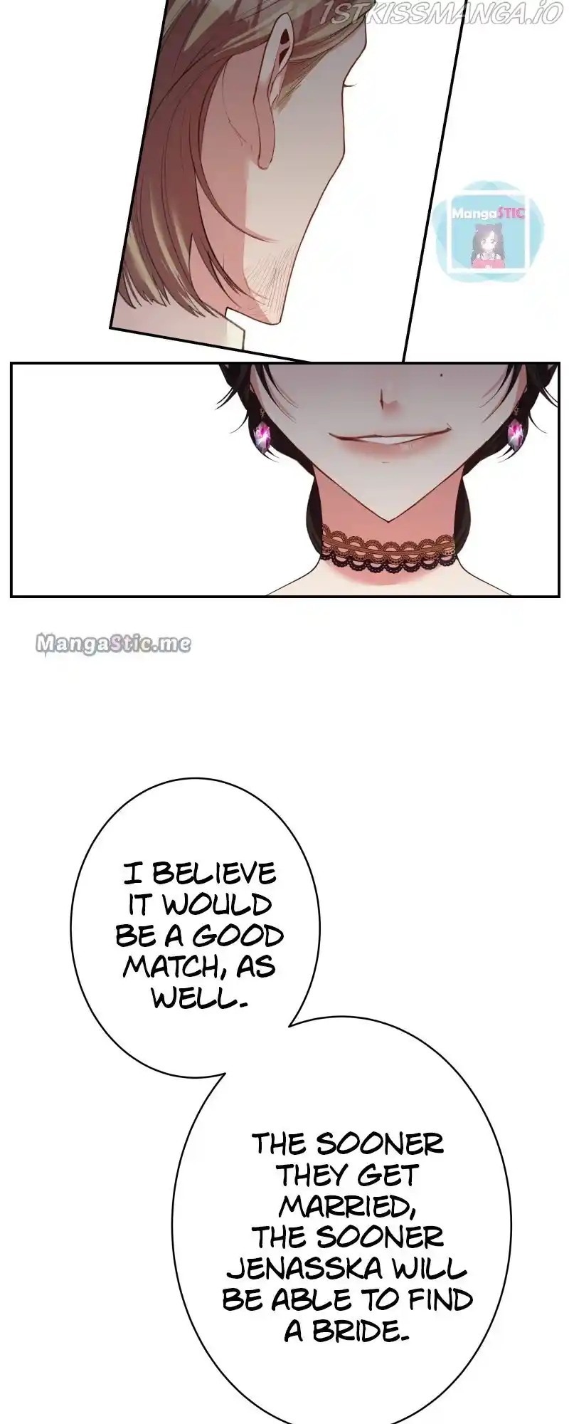 A Villainess’ Revenge Is Sweeter Than Honey Chapter 49