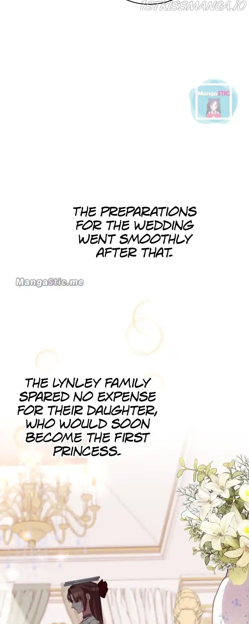 A Villainess’ Revenge Is Sweeter Than Honey Chapter 49