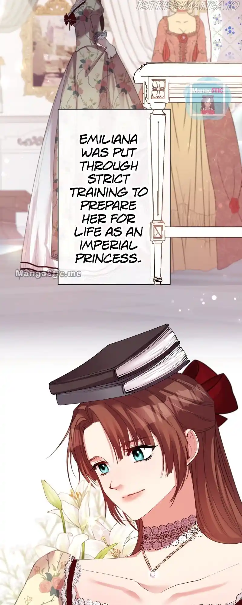 A Villainess’ Revenge Is Sweeter Than Honey Chapter 49