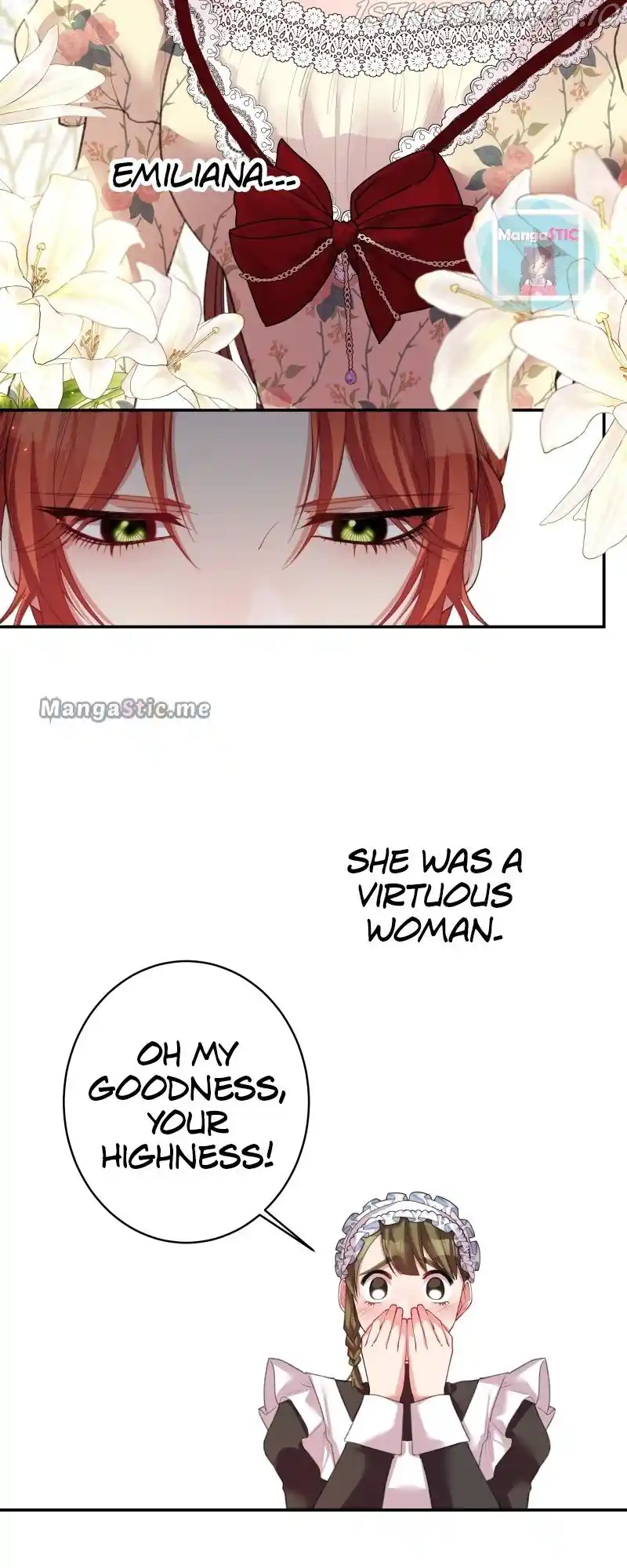 A Villainess’ Revenge Is Sweeter Than Honey Chapter 49