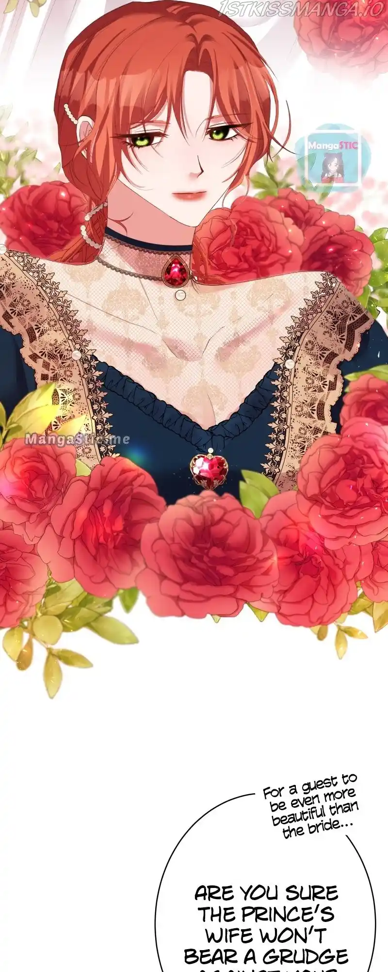 A Villainess’ Revenge Is Sweeter Than Honey Chapter 49