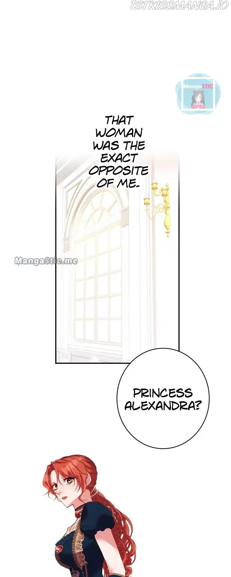 A Villainess’ Revenge Is Sweeter Than Honey Chapter 49