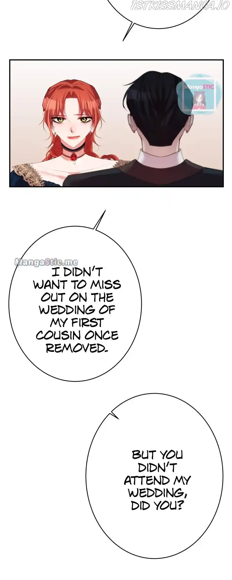 A Villainess’ Revenge Is Sweeter Than Honey Chapter 49