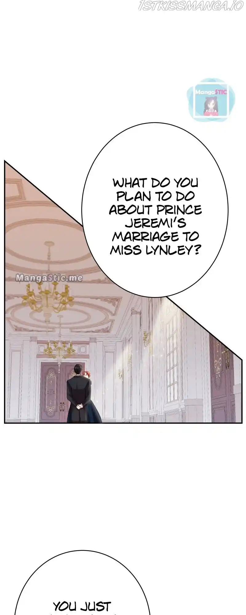 A Villainess’ Revenge Is Sweeter Than Honey Chapter 49