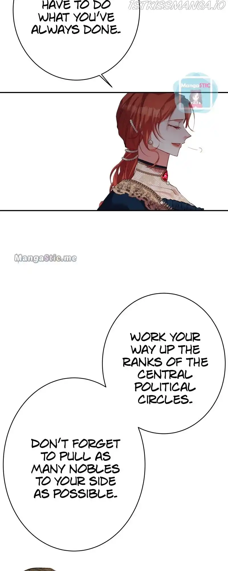 A Villainess’ Revenge Is Sweeter Than Honey Chapter 49