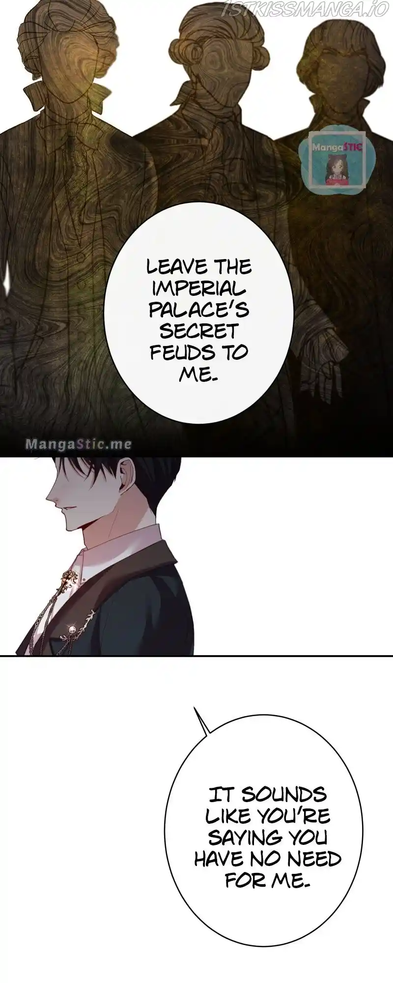 A Villainess’ Revenge Is Sweeter Than Honey Chapter 49