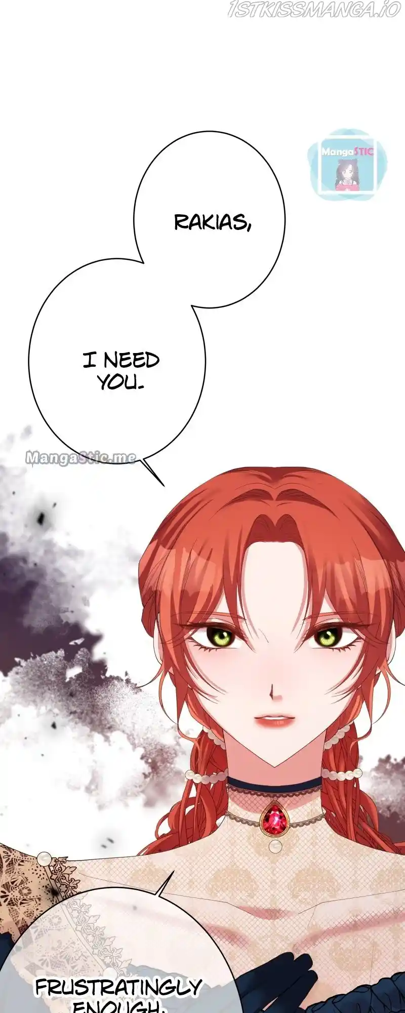 A Villainess’ Revenge Is Sweeter Than Honey Chapter 49