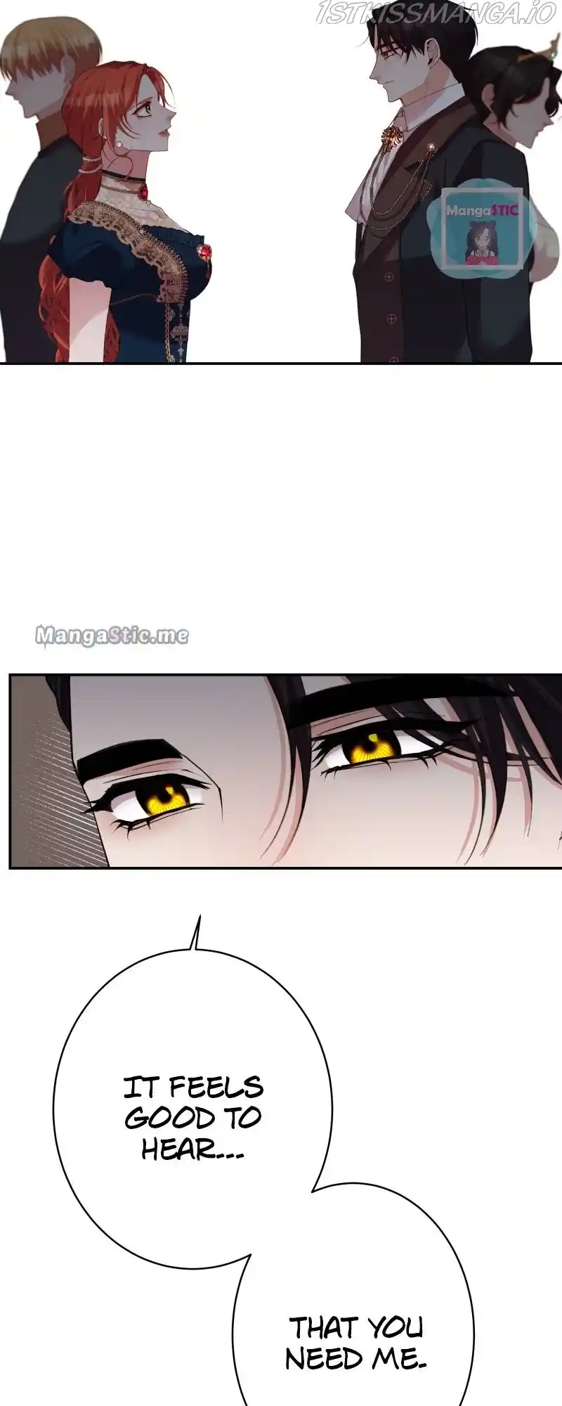 A Villainess’ Revenge Is Sweeter Than Honey Chapter 49