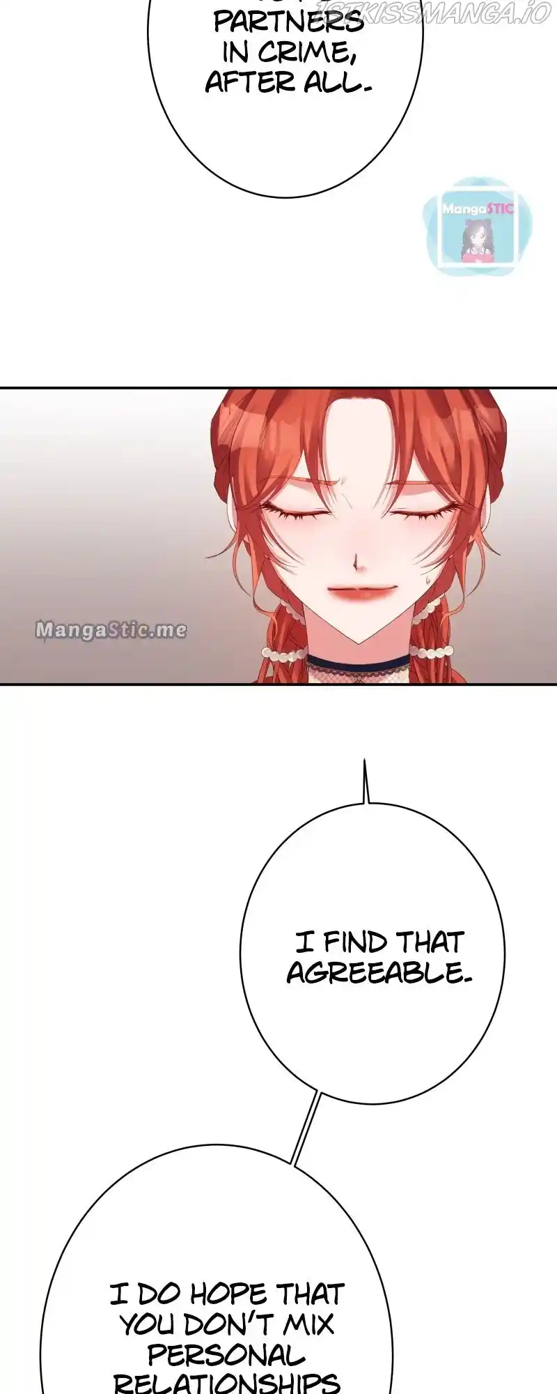 A Villainess’ Revenge Is Sweeter Than Honey Chapter 49