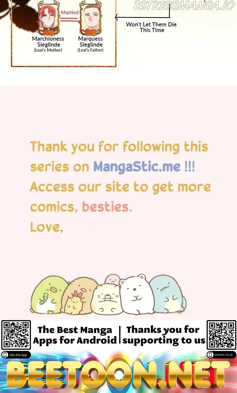 A Villainess’ Revenge Is Sweeter Than Honey Chapter 49