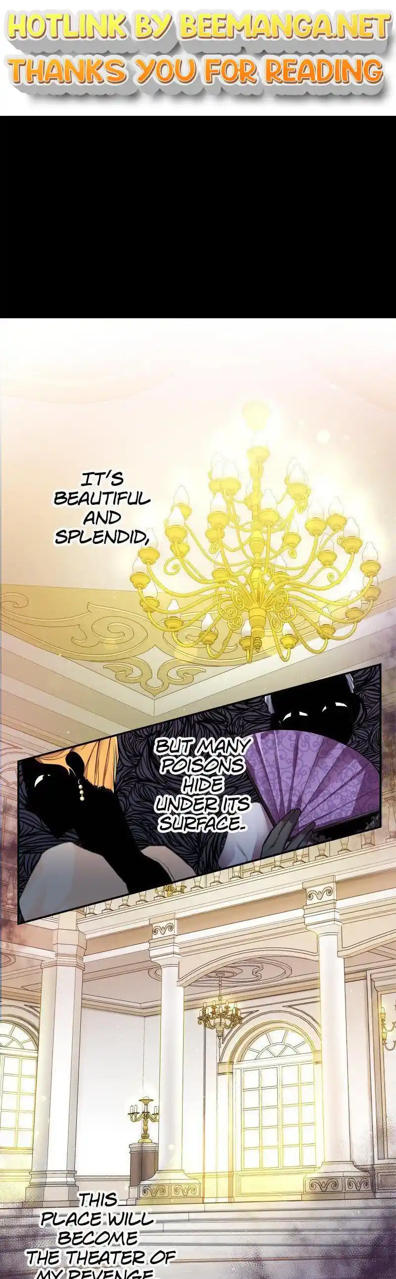 A Villainess’ Revenge Is Sweeter Than Honey Chapter 5