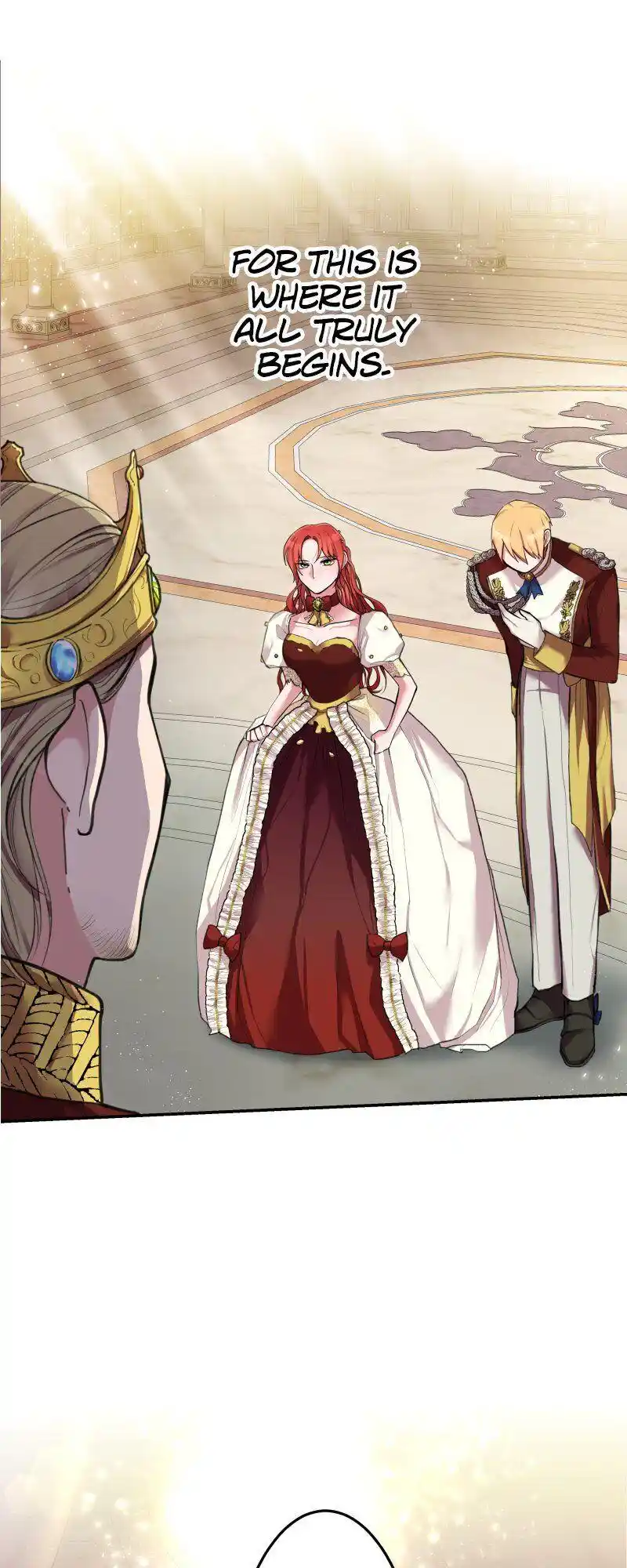 A Villainess’ Revenge Is Sweeter Than Honey Chapter 5