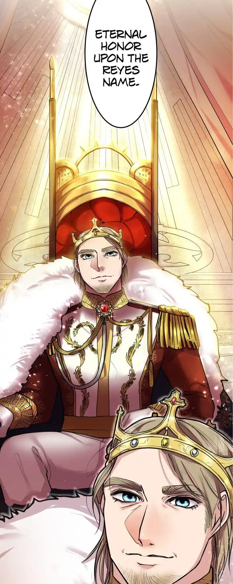 A Villainess’ Revenge Is Sweeter Than Honey Chapter 5