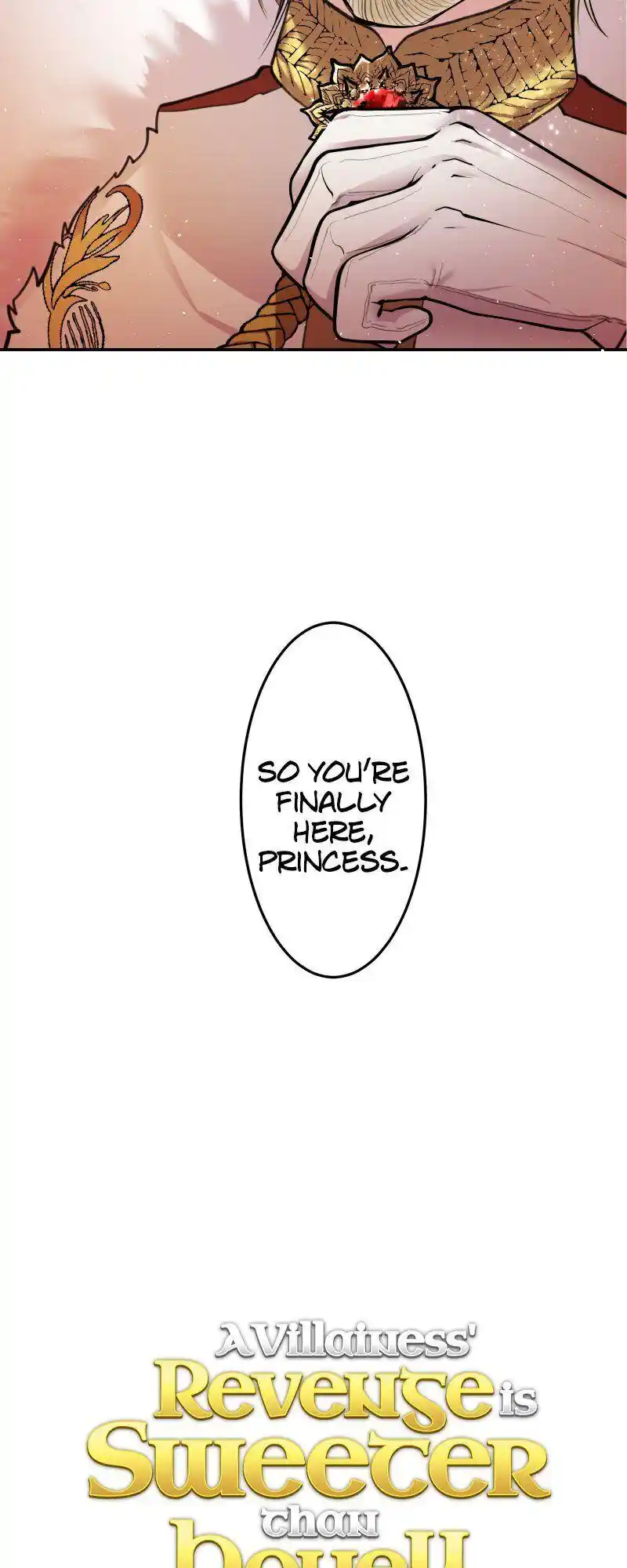 A Villainess’ Revenge Is Sweeter Than Honey Chapter 5