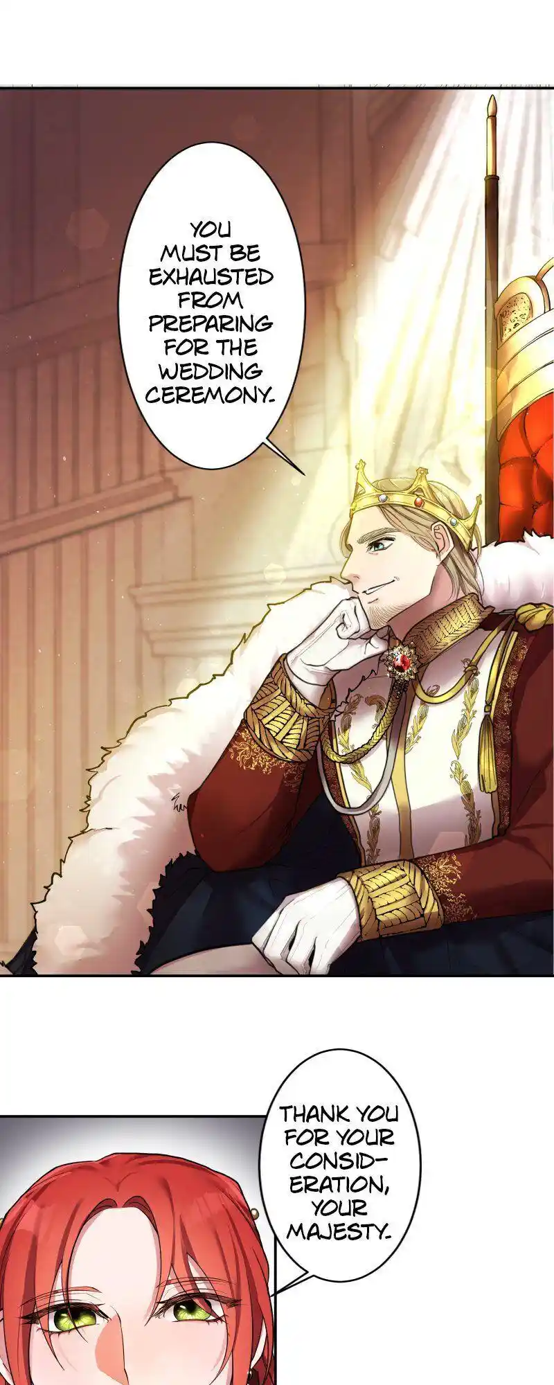 A Villainess’ Revenge Is Sweeter Than Honey Chapter 5